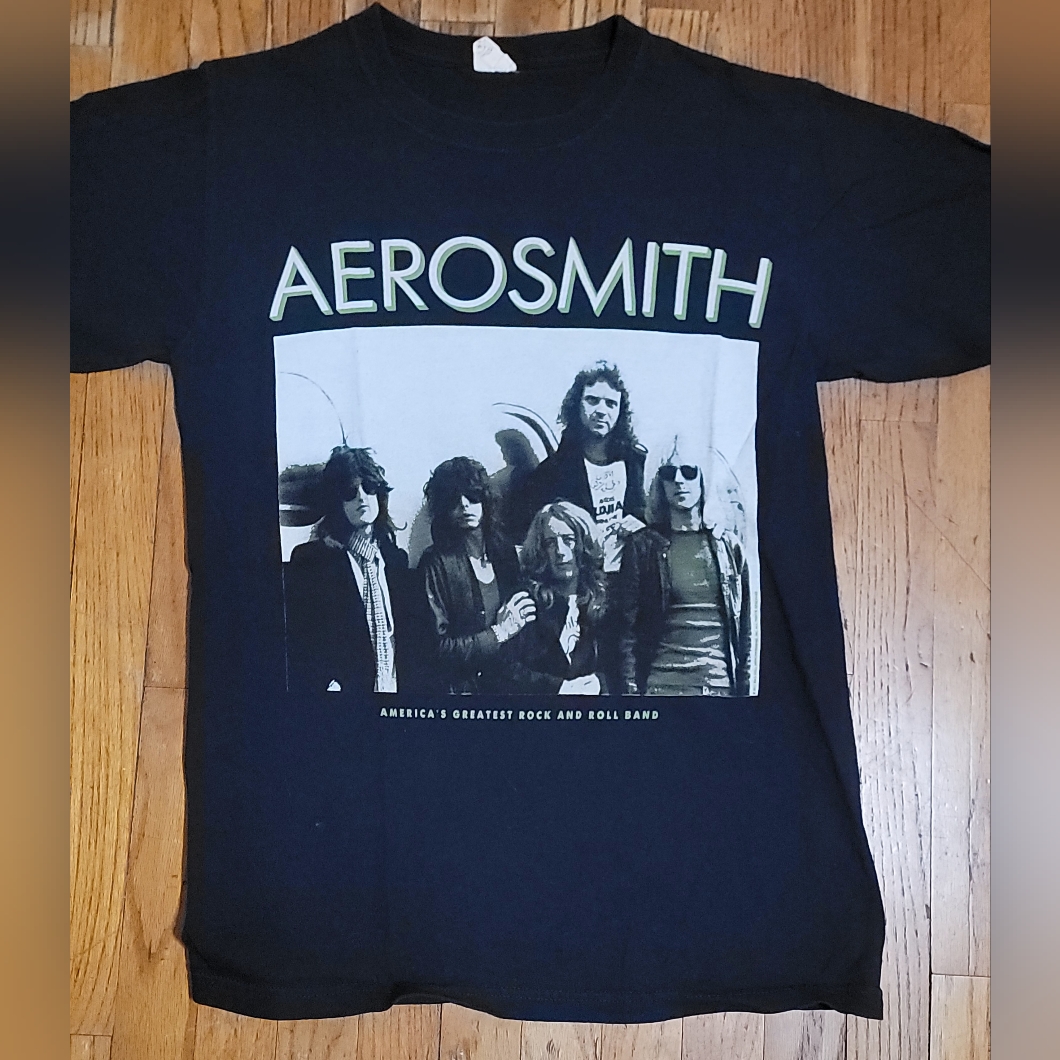 Aerosmith Tshirt